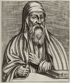 Origene teologo e filosofo - 185 d.C.  